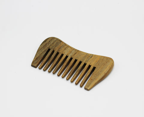Verawood Wide Toothed Comb