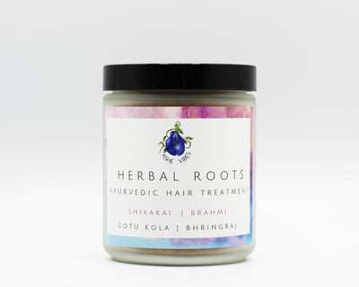 Herbal Roots | Ayurvedic Hair Treatment