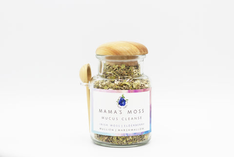 Mama's Moss | Mucus Cleanse