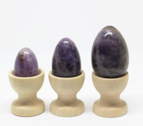 Amethyst | Pelvic Egg Set