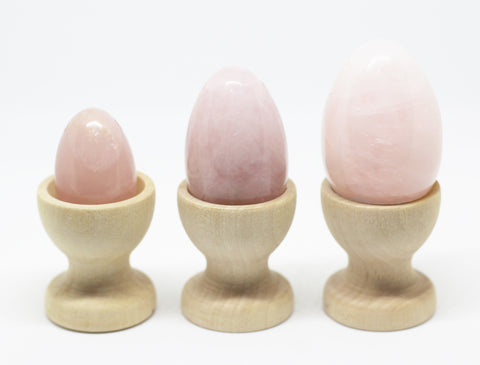 Rose Quartz | Pelvic Egg Set